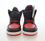 ナイキ NIKE AIR JORDAN 1 HIGH 85 エア ジョーダン 1 ハイ BLACK/VARSITY RED-WHITE BRED ブレッド OGカラー HV6674-067 メンズ靴 スニーカー レッド 27.5cm 103S-770