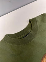 オークリー OAKLEY 90s ヴィンテージ Vintage オールド SOFT WARE USA製  Tシャツ グリーン Mサイズ 101MT-5178