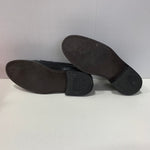 リーガル REGAL メンズ靴 ローファー ブラウン 25サイズ 201-shoes1386