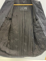 ロア roar ×mastermind マスターマインド コラボ ステンカラーコート 黒 サイズ1 コート ブラック 101MT-5066