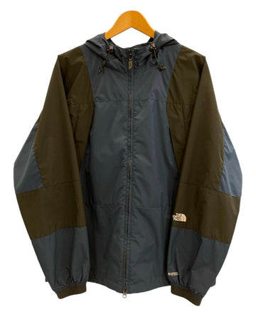 ノースフェイス THE NORTH FACE ゴアテックス マウンテン ウィンドパーカー NAVY NP2169N ジャケット ネイビー Lサイズ 101MT-3377