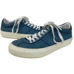 ジミーチュウ JIMMY CHOO メンズ靴 スニーカー ブルー 42サイズ 201-shoes1402