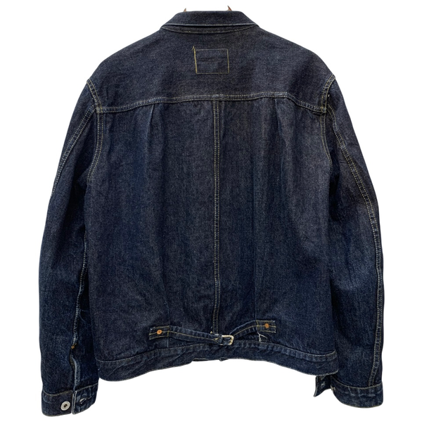 【曜日割引対象外】 ティーシービー ジーンズ TCB jeans S40's Jacket 大戦モデル 1st Jacket ジャケット 46サイズ 201MT-3131 VB