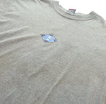 ステューシー STUSSY 90'S OLDSTUSSY ダイヤ SSロゴ プリント 半袖Tシャツ Tシャツ グレー Mサイズ 103MT-2608