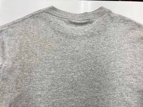 US古着 US 00s 00年代 STAR WARS  Boba Fett ボバ・フェット USA製 ロンT ロングスリーブ 長袖 灰色 ロンT キャラクター グレー Lサイズ 104MT-1614