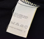 アーペーセー A.P.C. M-65 ミリタリーウールジャケット フィールドジャケット 1 ジャケット ブラック 103MT-2824