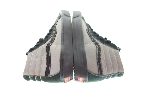 バンズ VANS  WTAPSダブルタップス VAULT ‘OG SK8-Hi LX’スケートハイ スニーカー メンズ靴 スニーカー ブラック 28cm 103S-1118