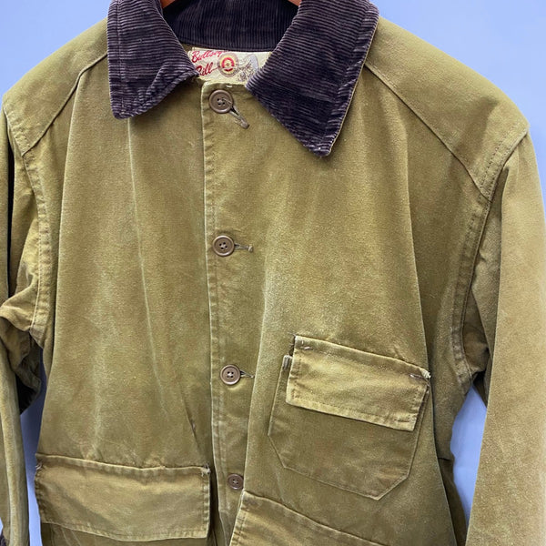 【曜日割引対象外】 ヴィンテージ vintage 50's 60's BULLSEYE BILL ハンティングジャケット ジャケット ブラウン 201MT-4456 VB