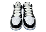ナイキ NIKE 22年製 AIR JORDAN 1 LOW SE CONCORD エア ジョーダン ロー コンコルド AJ1 ジャンプマン シューズ 白 黒 DV1309-100 メンズ靴 スニーカー ホワイト 29cm 104S-935