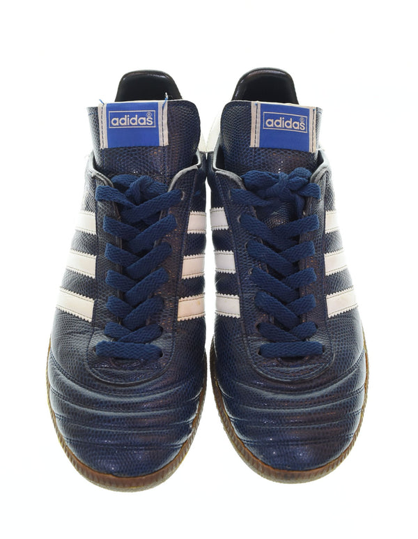 アディダス adidas 90s SAMBA LIZARD Made in JAPAN 90's サンバ リザード 日本製 AC1530NY メンズ靴 スニーカー ネイビー 7 25.5cm 103S-1135