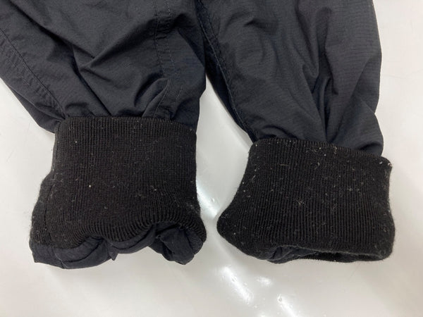 ザノースフェイス THE NORTH FACE ゴールドウィン ウィメンズ トランジット ボンバージャケット ブルゾン アウター 中綿 ジップアップ ベトナム製 BLACK 黒 NYW81965 ジャケット ブラック Lサイズ 104LT-230