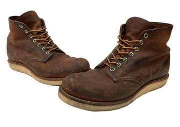 レッドウィング RED WING 90s 90's 90年代 8165 プリント羽タグ 8165