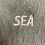 ウィンダンシー WIND AND SEA ザローリングストーンズ x RWC キャンパー パンツ The Rolling Stones x RWC Camper Pant スウェット WDS-C-TRS-25-Q2-16 ボトムスその他 グリーン Sサイズ 201MB-1137