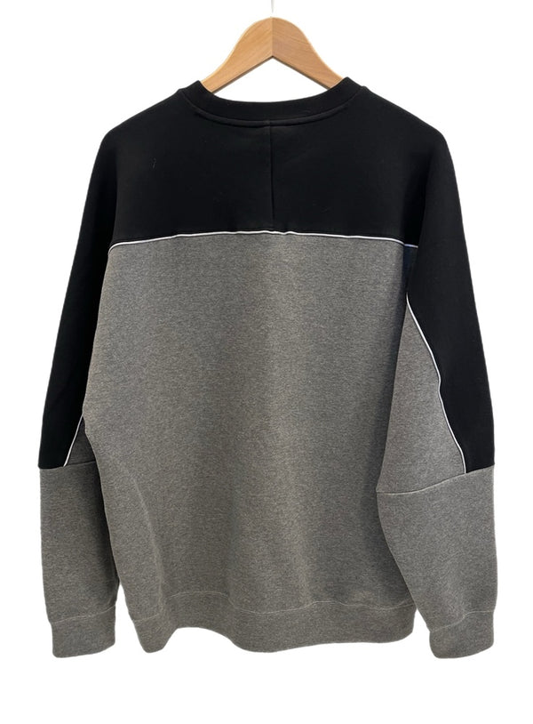 エフシーレアルブリストル F.C.Real Bristol TECH SWEAT OVERSIZED CREWNECK テック クルーネック FCRB-232039 XL スウェット グレー LLサイズ 101MT-4245
