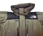 ノースフェイス THE NORTH FACE  BALTRO LIGHT JACKET バルトロ ライト ジャケット ニュートープ  ND91950 ジャケット ロゴ カーキ Lサイズ 103MT-601