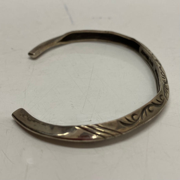 【曜日割引対象外】 【中古】アリゾナフリーダム ARIZONA FREEDOM 太陽神 シルバー メンズジュエリー・アクセサリー バングル シルバー 201goods-676 VB