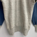 【曜日割引対象外】 ジョングラッコー John Gluckow Freedom Sweats  JG-CS20 スウェット グレー Lサイズ 201MT-3914 VB