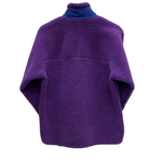 パタゴニア PATAGONIA 20AW CLASSIC RETRO-X JACKET クラシックレトロX フリースジャケット STY23056FA20 ジャケット パープル Mサイズ 201MT-4254