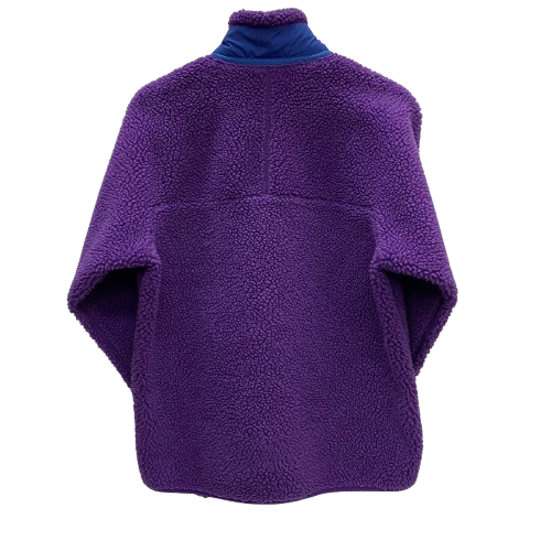 パタゴニア PATAGONIA 20AW CLASSIC RETRO-X JACKET クラシックレトロX フリースジャケット STY23056FA20 ジャケット パープル Mサイズ 201MT-4254