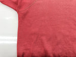 アルテックス ARTEX 60's 70's  Vintage ヴィンテージ Kappa Alpha Psi 半袖スウェット フェード 赤 スウェット プリント レッド Mサイズ 104MT-183