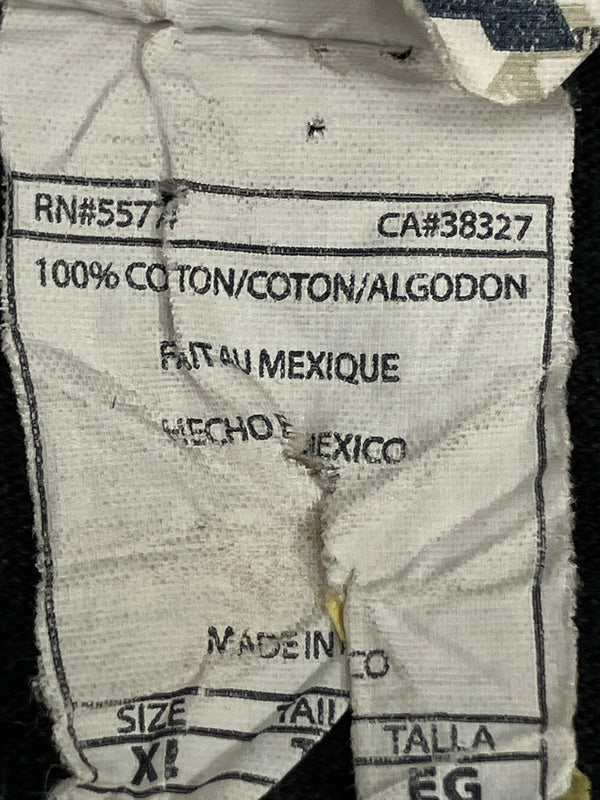 US US古着 00’s ALSTYLE Bob Marley ボブ・マーリー ラスタ レゲエ XL Tシャツ ブラック LLサイズ 101MT-4442