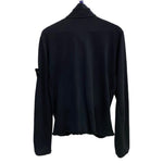 ストーンアイランド STONE ISLAND 長袖カットソー ブラック Lサイズ 201MT-4583