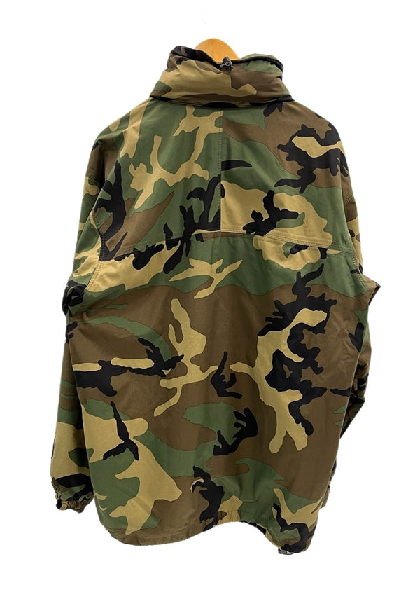 ノースフェイス THE NORTH FACE MAKALU JACKET マカルジャケット マウンテンパーカー NP10402 XL ジャケット カーキ LLサイズ 101MT-4971