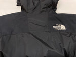 ザノースフェイス THE NORTH FACE Mountain Guide Jacket マウンテンガイドジャケット マウンテンパーカー 中綿 GORE-TEX ゴアテックス 黒 NY-2108 ジャケット ロゴ ブラック Sサイズ 104MT-710