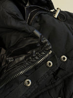 タトラス TATRAS ダウンジャケット フード MTA15A4317 サイズ03 ジャケット ブラック 101MT-5376