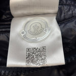 モンクレール MONCLER Lunetiere ショートダウンジャケット H20911A0014568950 ジャケット ネイビー 2サイズ 201MT-3230