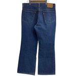 【曜日割引対象外】 ヴィンテージ vintage 70's リーバイス Levi's 517 66前期 W36 ボタン裏2 デニム ブルー 201MB-851 VB