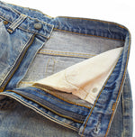 リーバイス Levi's 80s 517 Bootcut Denim Pants デニムパンツ リペアあり デニム ブルー 33 103MB-702