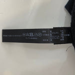 ダヴルジェイケイ wjk ダブルジップ hj17k ジャケット ブラック Mサイズ 201MT-4266