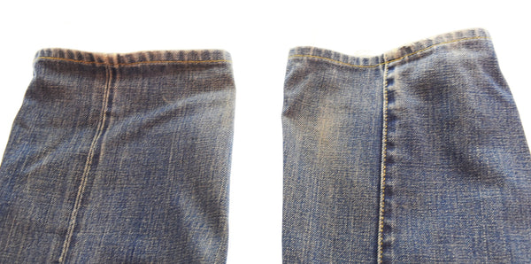 リーバイス Levi's  66年モデル復刻ボタンフライ日本製デニム パンツ 66501 デニム ブルー 30 103MB-624