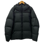 スノーピーク Snow Peak リサイクルライトダウンジャケット Recycled Light Down Jacket JK-22AU005 ジャケット ブラック Lサイズ 201MT-3356