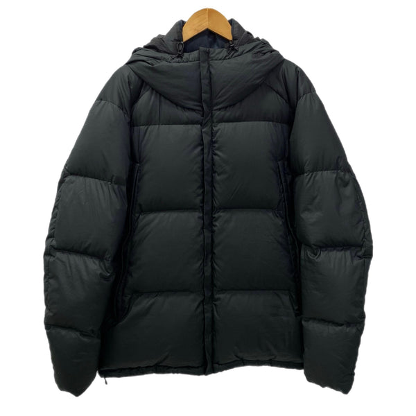 スノーピーク Snow Peak リサイクルライトダウンジャケット Recycled Light Down Jacket JK-22AU005 ジャケット ブラック Lサイズ 201MT-3356