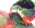 ラルフローレン RalphLauren POLO Ralph Lauren NATIVE DOWN JACKET ネイティブ柄 ダウン ジャケット   7257499TPDQ ジャケット グリーン Sサイズ 103MT-2877