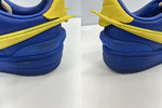 ナイキ NIKE AIR FORCE 1 LOW SP AMBUSH GAME ROYAL エアフォース 1 ロー スペシャル アンブッシュ ゲームロイヤル DV3464-400 メンズ靴 スニーカー ブルー 26.5cm 101sh-2244