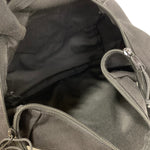 ブルコ BLUCO × BALLISTICS Banana Bag”Solid” バッグ メンズバッグ ショルダーバッグ・メッセンジャーバッグ ブラック 201goods-764