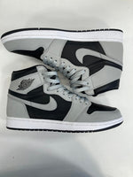 ジョーダン JORDAN Nike Air Jordan 1 High OG Shadow 2.0 ナイキ エアジョーダン1 ハイ OG シャドウ2.0 555088-035 メンズ靴 スニーカー グレー 27.5cm 101sh-1852