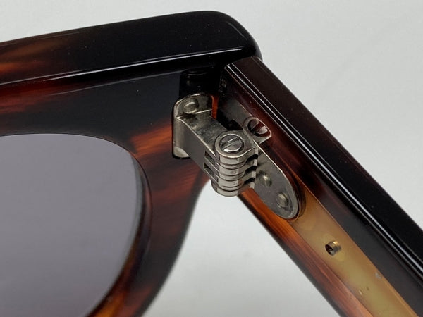 レイバン Ray-Ban MEGA HAWKEYE メガ ホークアイ アジアンフィッテング アイウェア サングラス 眼鏡 茶 RB0298VF 眼鏡・サングラス サングラス ロゴ ブラウン 104G-36