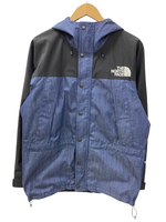 ノースフェイス THE NORTH FACE Mountain Light Denim Jacket NP12032 ジャケット ブルー Mサイズ 201MT-3079