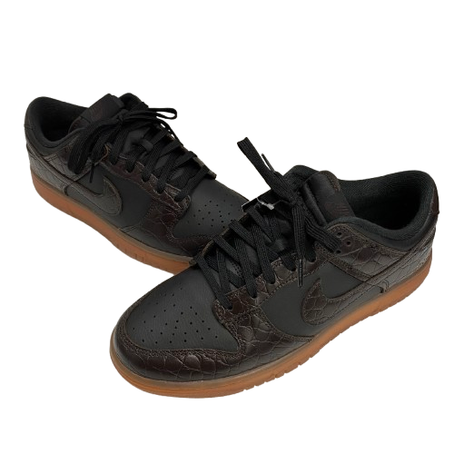 ナイキ NIKE DUNK LOW SE DV1024-010 メンズ靴 スニーカー ブラウン 28.5cmサイズ 201-shoes1405