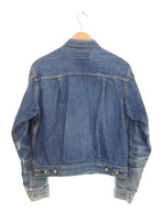 リーバイス Levi's 00s 507 2nd ボタン裏J22 日本製 00's デニムトラッカージャケット 40 ジャケット ブルー 103MT-3119