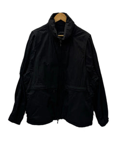 ダイワピアサーティンナイン DAIWA PIER39 TECH 2WAY WINDBREAKER JACKET BJ-31023 ジャケット ブラック Sサイズ 201MT-3095