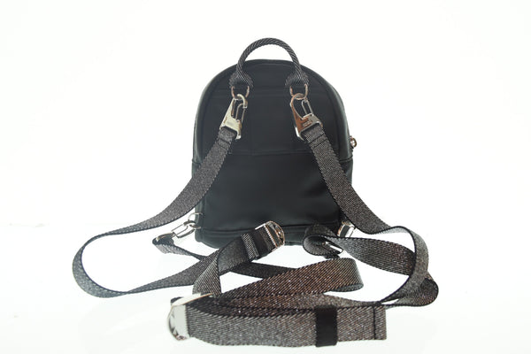 ケンゾー KENZO タイガー 刺繍 ミニ リュック バッグ レディースバッグ バックパック・リュック ブラック 103B-165