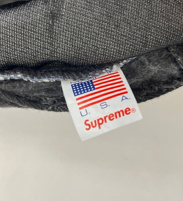 シュプリーム SUPREME Liberty Camp Cap Navy リバティ キャンプキャップ  帽子 メンズ帽子 キャップ ネイビー 101hat-173