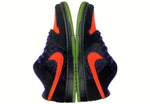 ナイキ NIKE 19年製 SB DUNK LOW NIGHT OF MISCHIEF ダンク ロー ナイト オブ ミスチーフ ハロウィン オレンジ 紫 黒 BQ6817-006 メンズ靴 スニーカー ブラック 29cm 104-shoes559