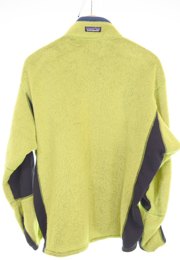 パタゴニア PATAGONIA レギュレーター R2 フリースジャケット 25130 グリーン Mサイズ 103MT-3238