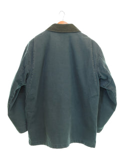 エルエルビーン L.L.Bean 80s 90s ハンティングジャケット カバーオール ウールライナー付き 80's 90's ジャケット グリーン Sサイズ 103LT-155